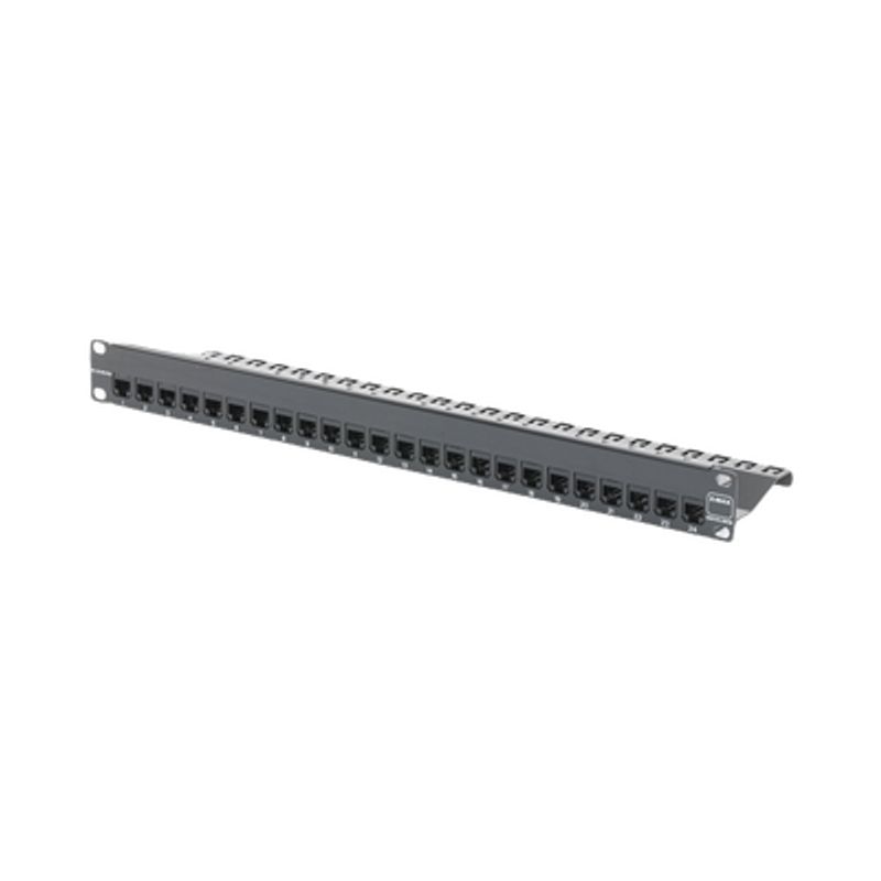 Siemon Zs Pnl E Patch Panel Zmax Blindado De Puertos Modular Vaci