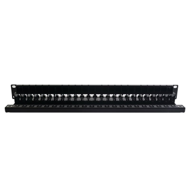 SIEMON Z6 PNL 24K Patch Panel Utp Zmax De 24 Puertos Precargado Con Ja