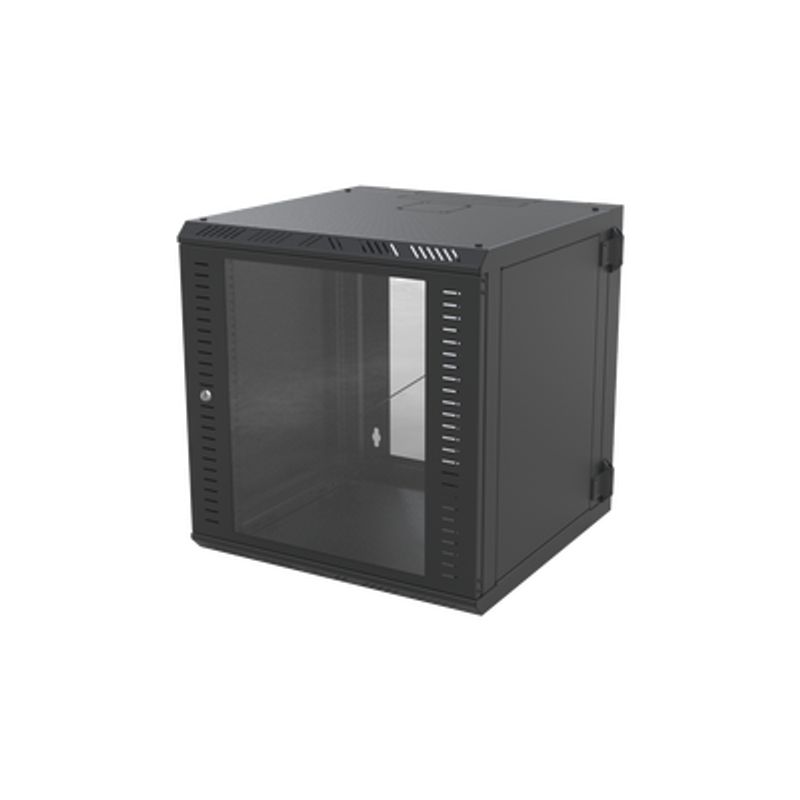 LINKEDPRO BY EPCOM SR 1912 GAP V3 Gabinete Abatible Para Montaje En Pa