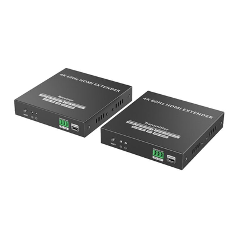 EPCOM TITANIUM TT 582 Kit Extensor Hdmi Para Distancias De 150 Metros