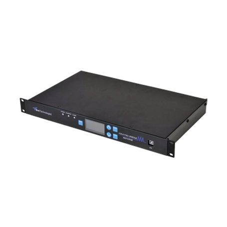 Monitor De Potencia Multicanal Para Trunking.