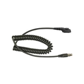 cable para auricular hdsemb con atenuación de ruido para radios hytera pd702 pd706 pd782 pd785 pd786 pt580