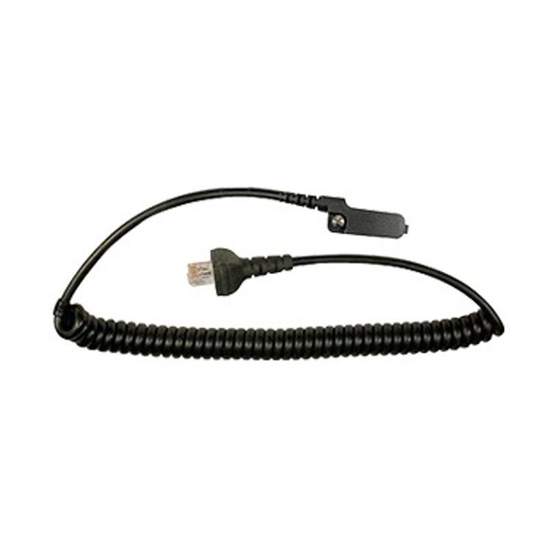 Cables De Reemplazo Para Micrófonos Spm1100 Y 2100 P/ Kenwood Serie 80/ 90/ 140/ 180/ Nx200