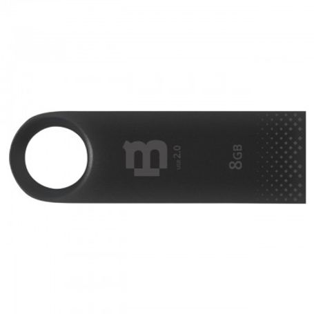 Memoria USB Blackpcs HS2108BL8 Negro 8GB TL1 