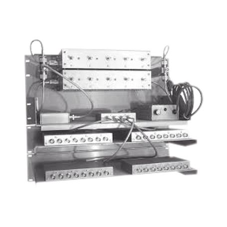 Multiacopladordoble Preselector 300512 Mhz 2532 Canales N/n 34 Mhz 115 Vca / 13.6 Vcc.