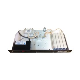 multiacoplador con preselector para 4 canales 160174 mhz 1 mhz de ancho de banda 115 vca conectores n hembras