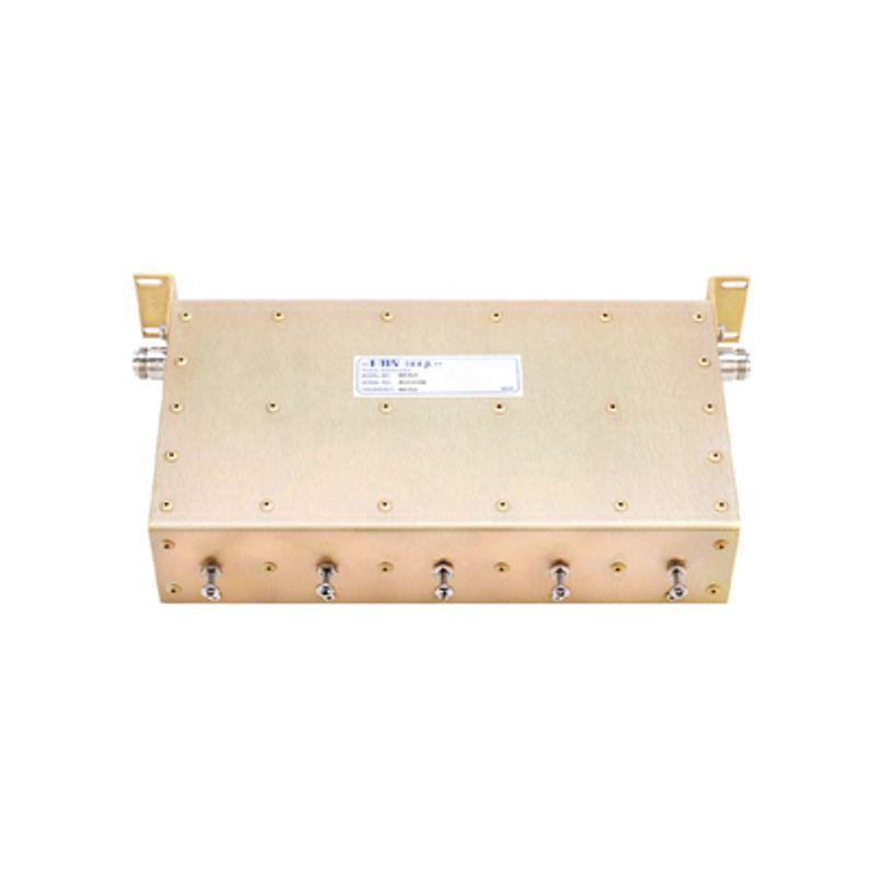 Preselector 375440 Mhz Anchobanda 215 Mhz Perdidainserción 2.0 Db 5 Mhz N Hembras. Preselector 375440 Mhz Anchobanda 215 Mhz Perdidainserción 2.0 Db 5 Mhz N Hembras.