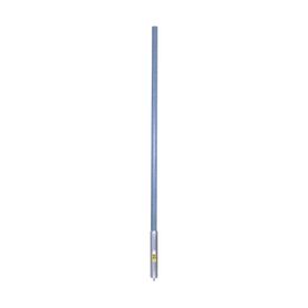 antena colineal aurora omni de fibra de vidrio para base 380400 mhz 6 db 500 watt conector din 716 hembra inclinación opcional 