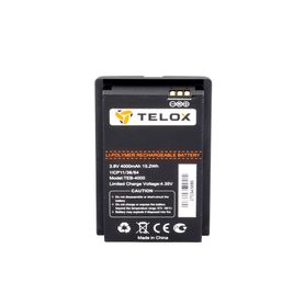 bateria de liion 4000ma para radios te320 telox220605