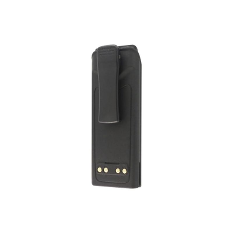 Bateria Liion Para Radio Ef Johnson Vp600 4400 Mah 7.4 V 32.6 Wh Wp Ip68. Clip Incluido