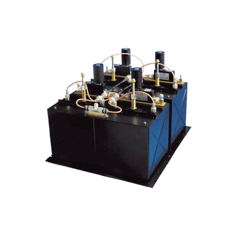 Combinador Db Spectra En Panel/ Rack 19 440450 Mhz 5 Canales 100 Khz De Sep. Min N Hembras.