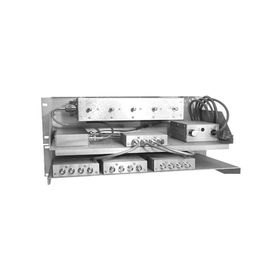 multiacoplador con preselector 300512 mhz 12 canales 310 mhz n hembras