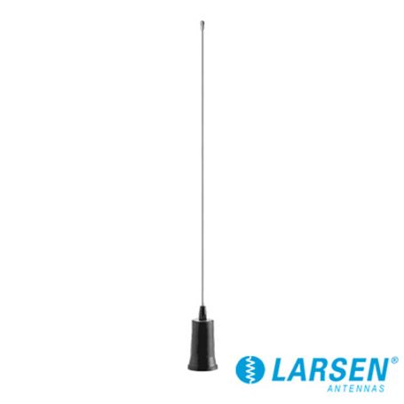 Antena Móvil Vhf Ajustables En Campo Rango De Frecuencia 4050 Mhz.