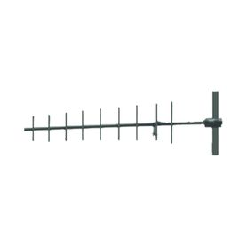 antena yagi direccional de 450470 mhz 9 elementos 11 db 15 mhz 300 watt n hembra