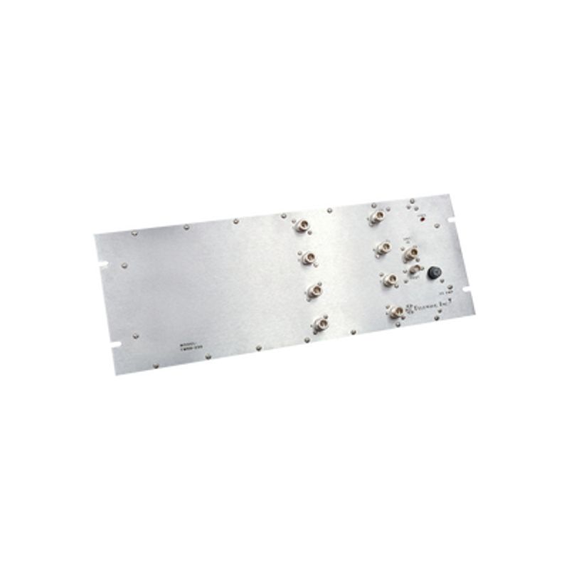 Multiacoplador Para 300400 Mhz 8 Salidas 40 Mhz Y 018 Db De Ganancia.