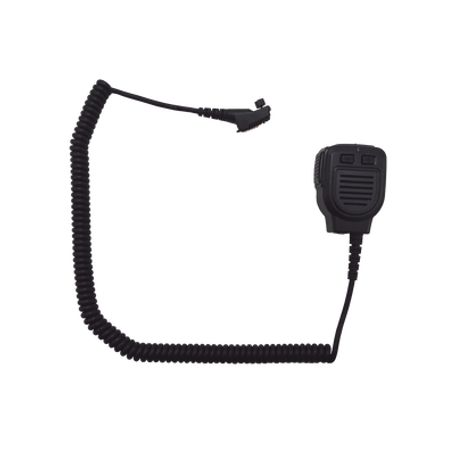 Micrófono Para Radio Portatil Tph900