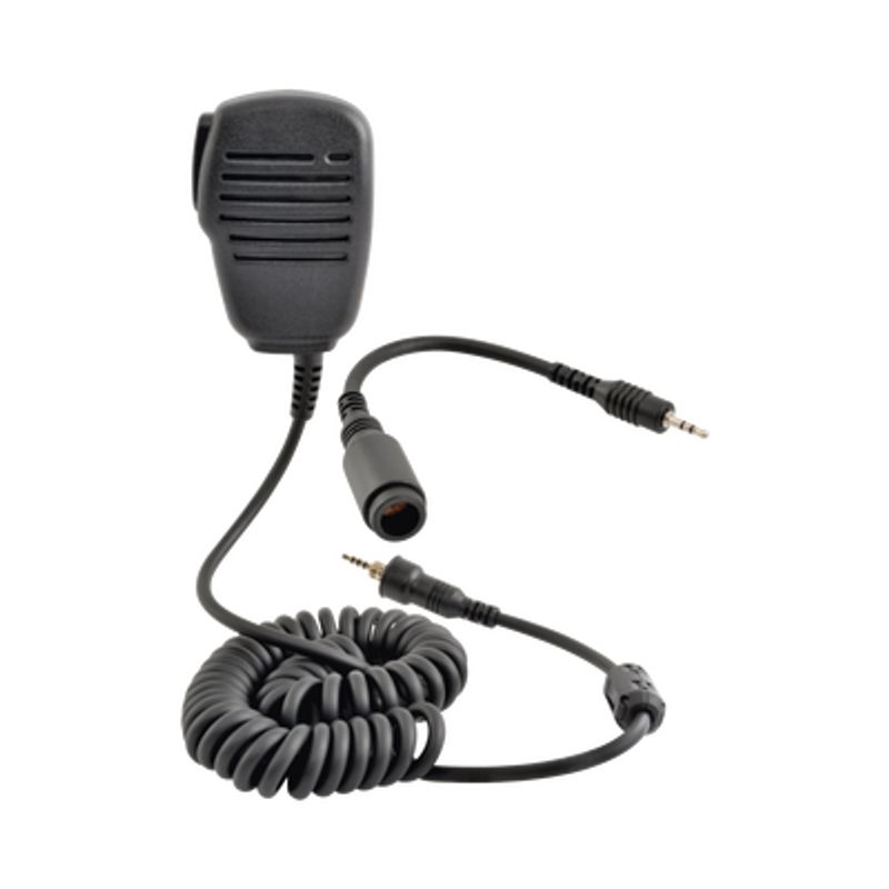 Micrófono De Mano Para Radios Cobra Mrhh350flt Y Mrhh350wflt