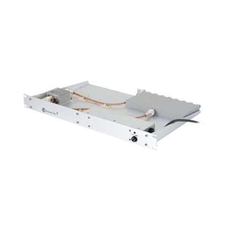 multiacoplador compacto para rack 19 806960 mhz 8 canales 1 ur  018 db n hembra