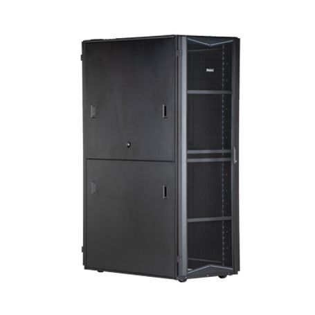 Gabinete Flexfusion Para Centros De Datos 45 Ur 700 Mm De Ancho 1070 Mm De Profundidad Fabricado En Acero Color Negro