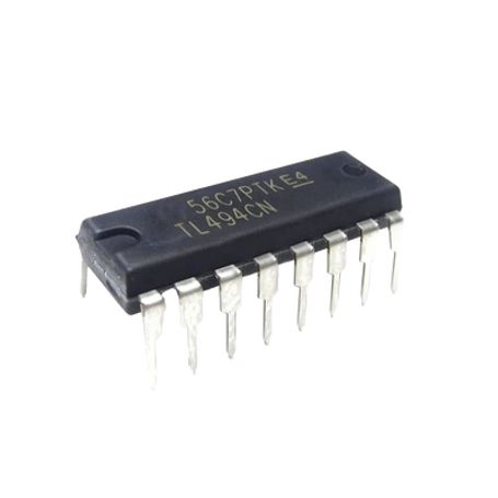 circuito de control tl494cn  ecg1729  16 pines