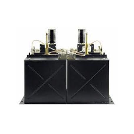 Kit De Expansión Para Un Solo Canal Para La Banda 450470 Mhz En Combinadores Series Db4368 N Hembras.