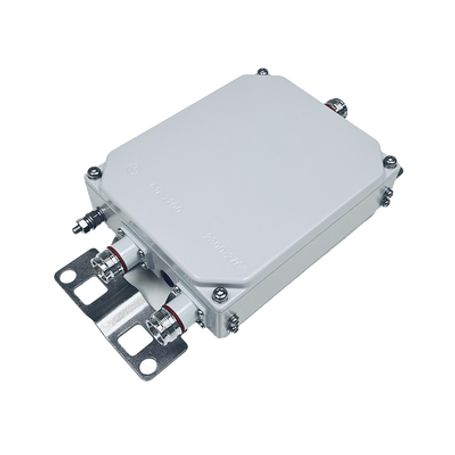 Diplexor 617220 Mhz/ 23002700 Mhz 200 W 161dbc Conector 4.310 Ip67 Diplexor 617220 Mhz/ 23002700 Mhz 200 W 161dbc Conector 4.310 Ip67