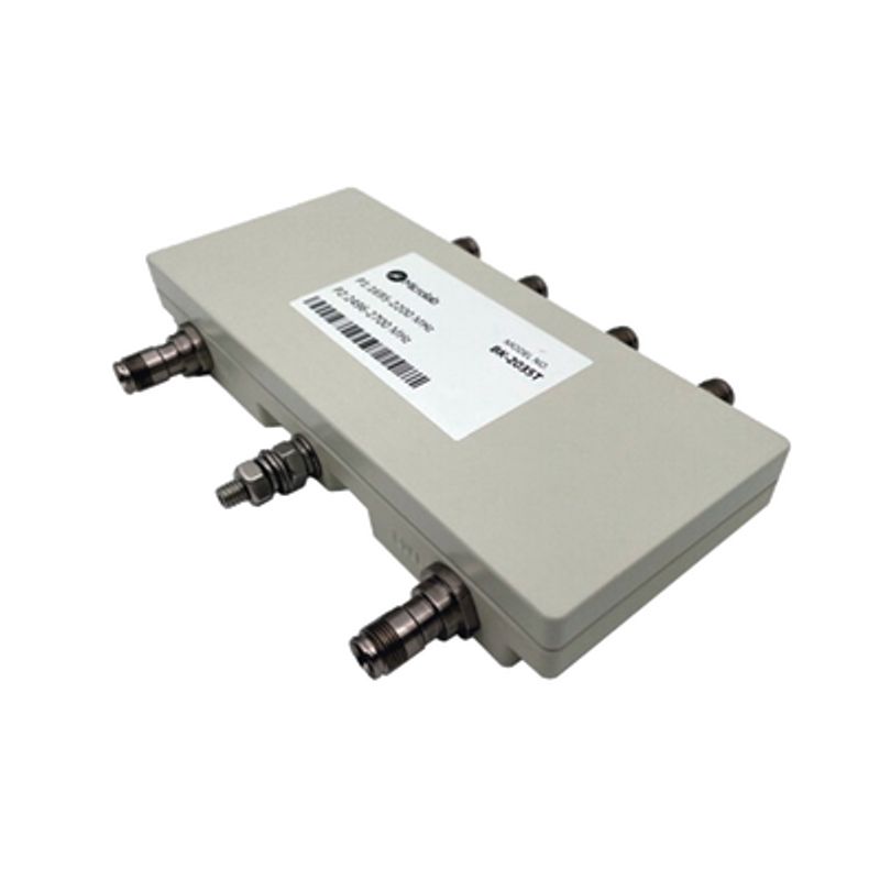 Diplexor Dual 16952200/ 24962690 Mhz 50w 155dbc Ip67 Nex10® Diplexor Dual 16952200/ 24962690 Mhz 50w 155dbc Ip67 Nex10®