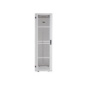 gabinete flexfusion™ xgl light para centros de datos 42 ur 800 mm de ancho 1070 mm de profundidad fabricado en acero color blan