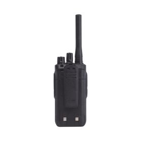 radio portátil uhf 400470 mhz 16 canales 2 watts de potencia súper eficiente167651