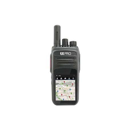 radio 3g con pantalla 24 compatible con nxradio 159483
