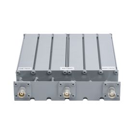 duplexer syscom en uhf 6 cav 440470 mhz 50 watt 5 mhz sep rechazo de banda bnc hembras31903