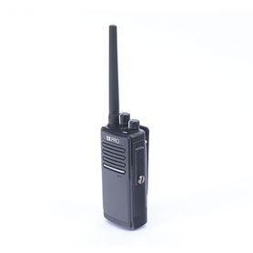 radio portátil uhf 400512 mhz digital dmr y analógico 5 w incluye antena bateria cargador y clip  16 canales preconfigurados207