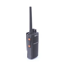 radio portátil uhf 400512 mhz digital dmr y analógico 5 w incluye antena bateria cargador y clip  16 canales preconfigurados207