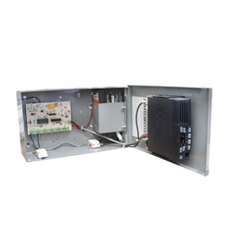 sistema de alarma por radio 6 zonas 400470 mhz 45 w