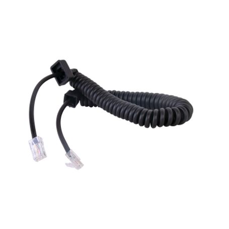 Cable Para Micrófono De Radio Movil Kenwood De 8 Pines