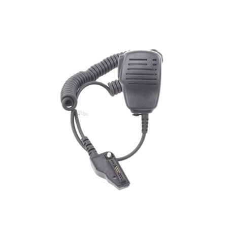 Micrófono  Bocina Pequeno Y Ligero. Para Kenwood Tk480/2180/3180 Nx200/300/410/5000