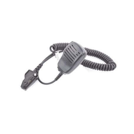 Micrófono  Bocina Pequeno Y Ligero. Para Kenwood Tk480/2180/3180 Nx200/300/410/5000