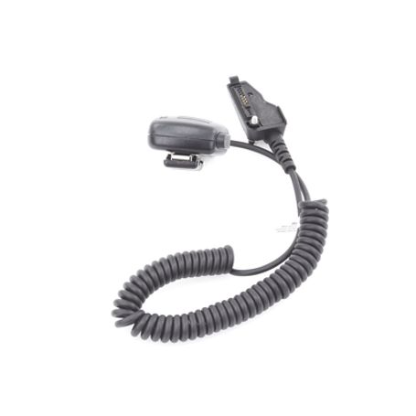 Micrófono  Bocina Pequeno Y Ligero. Para Kenwood Tk480/2180/3180 Nx200/300/410/5000