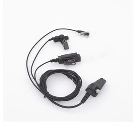 micrófono de solapa de 3 hilos para kenwood serie 80 90 140 180 nx200 41067322