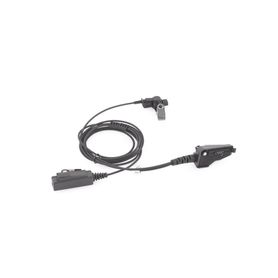 micrófono de solapa de 2 hilos para kenwood serie 80 90 140 180 nx200 41068915