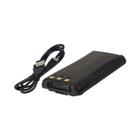 Bateria Liion 2000 Mah  Para Radios Kenwood  Nx1000 Nx240 Nx340 Tkd240 Tkd340 Tk2402 Tk3402