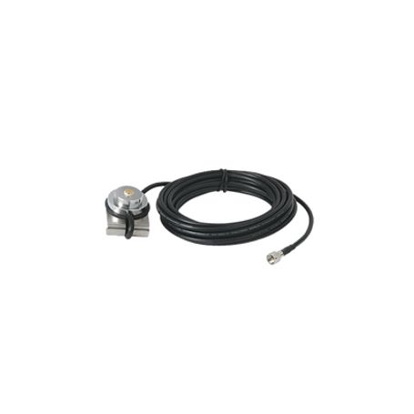 montaje de 34 nmo para cajuela 5 m de cable rg58 conector mini uhf macho