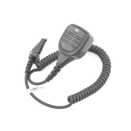 Micrófonobocina Para Intemperie Para Radios Kenwood Serie 80/ 90/ 140/ 180/ Nx200/ 410