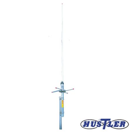 antena base fibra de vidrio uhf de 505512 mhz 6 db de ganancia