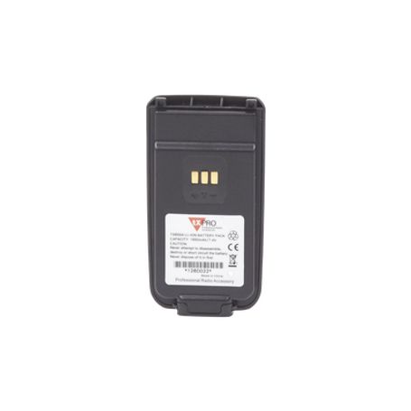 Bateria De 1650 Ma Para Radios Txr50a4g / Txr59a4g