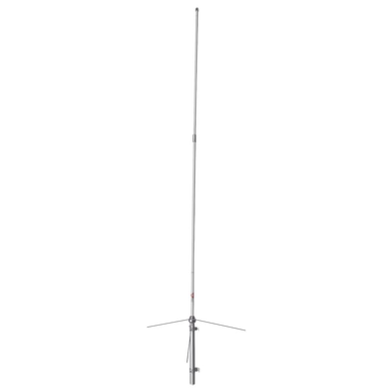 Antena Base Vhf/uhf Omnidireccional Rango De Frecuencia 144  148 / 430  440 Mhz.