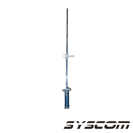 antena base uhf omnidireccional rango de frecuencia 448  470 mhz