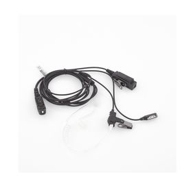 micrófono de solapa de 3 hilos para radios dp24002600 xpr33003500 dp3441 xir p6600p6620e8608e8600 dep550570 dgp8050 elite xir e