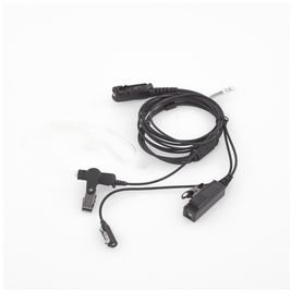 micrófono de solapa de 3 hilos para radios dp24002600 xpr33003500 dp3441 xir p6600p6620e8608e8600 dep550570 dgp8050 elite xir e