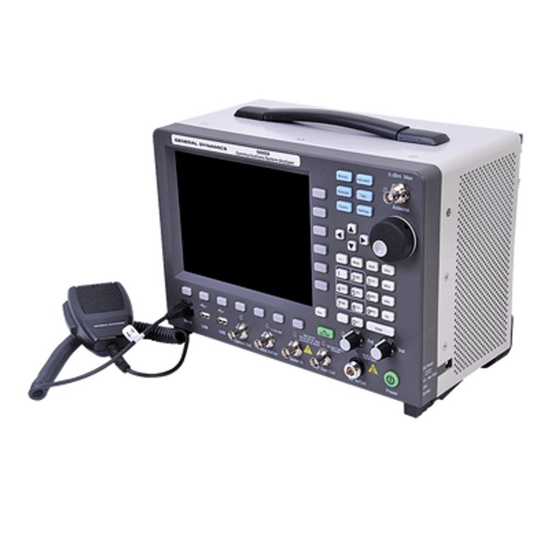 Analizador Compacto De Sistemas De Comunicación 250 Khz1 Ghz.